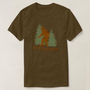 WOOD BOOGER T SHIRT