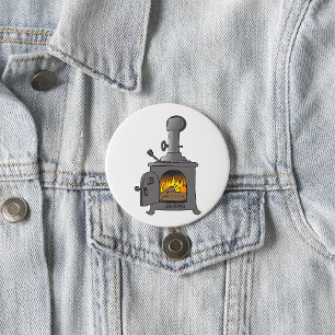 Wood Burner Stove Knapp