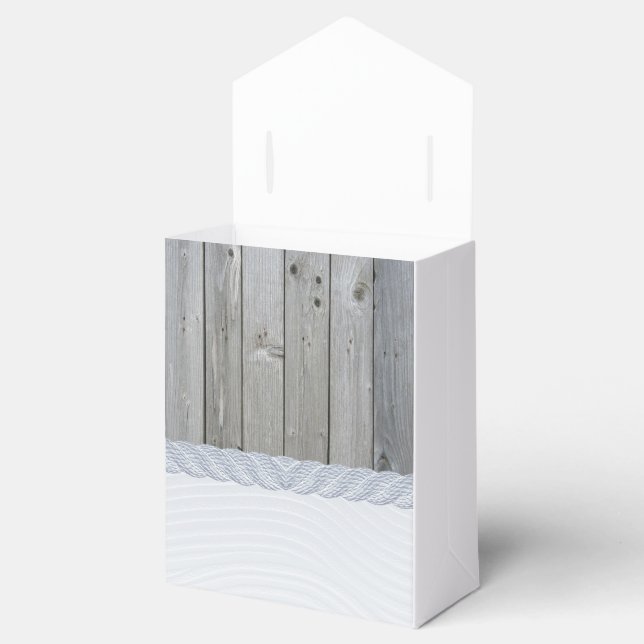 Wood dream presentaskar (Öppnad)