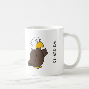 Wood emblemörnmugg kaffemugg