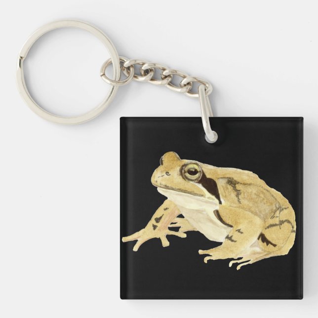 Wood Frog (Framsidan)