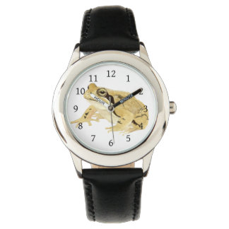 Wood Frog Armbandsur