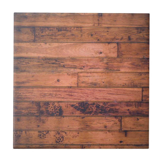 Wood golvdesign kakelplatta (Framsidan)