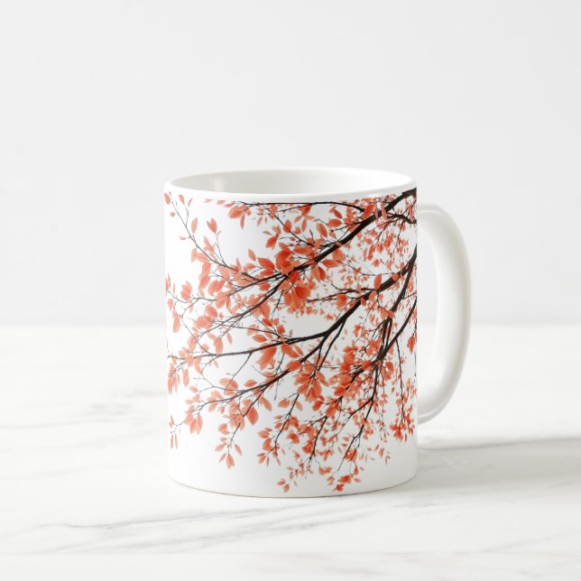 Wood Grain Kaffemugg (Framsida höger)