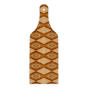 Wood Grain Mönster