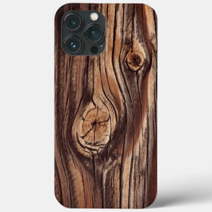 Wood Grain Mönster