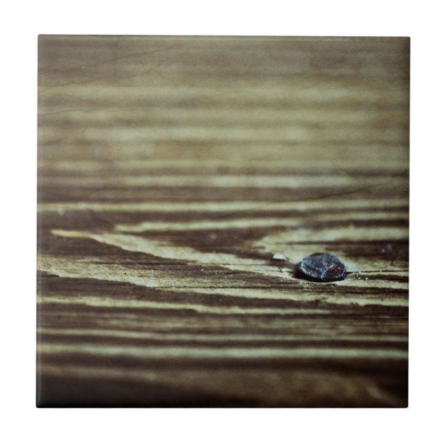 Wood Grain Struktur av Shirley Taylor Kakelplatta (Framsidan)