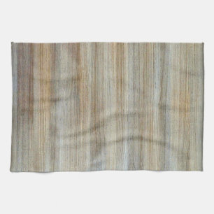 Wood Grain Struktur Kökshandduk