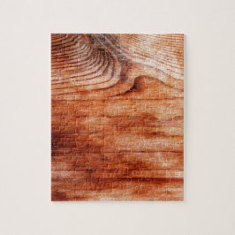 Wood Grain Struktur Pussel