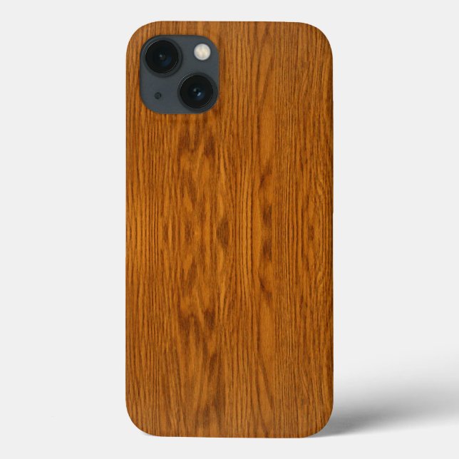 Wood Iphone 6 Fodral (Baksida)