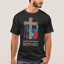 Wood Kor Cuz You Matter Gospel T-Shirt