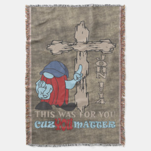Wood Kor Cuz You Matter John 1 14 Filt