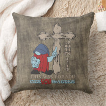 Wood Kor Cuz You Matter John 1 14