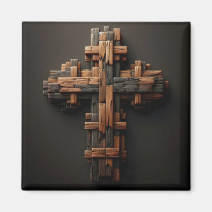 Wood Kor Magnet