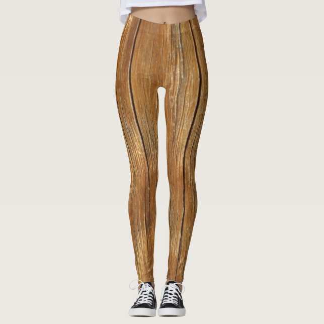 Wood korn leggings (Framsida)