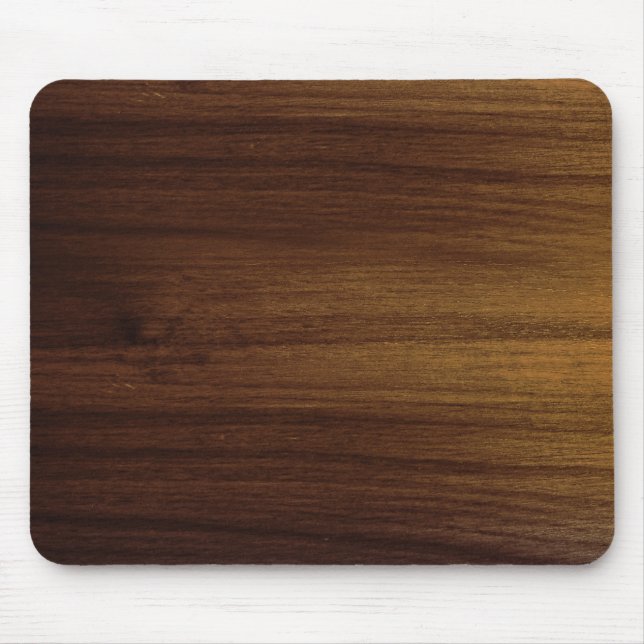 Wood korn MousePad för Acacia Musmatta (Framsidan)