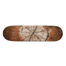 Wood korn old school skateboard bräda 18 cm