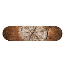 Wood korn