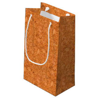 Wood kornLook för Chunky naturlig kork