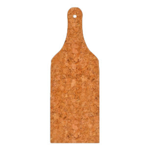 Wood kornLook för Chunky naturlig kork