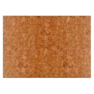 Wood kornLook för Chunky naturlig kork