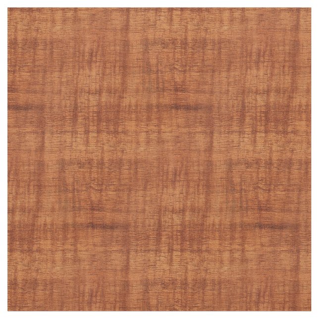 Wood kornLook för lockig Acacia Tyg (Närbild)