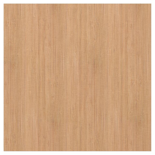 Wood kornLook för naturlig bambu Tyg (Närbild)