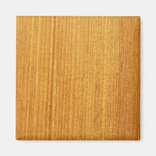 Wood kornmönster magnet