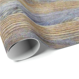 Wood kornstruktur #4 presentpapper
