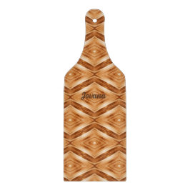 Wood Mönster Art - Modern Stil