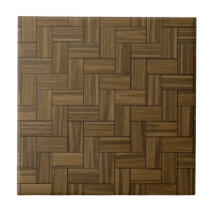 Wood mönster för Herringbone Kakelplatta