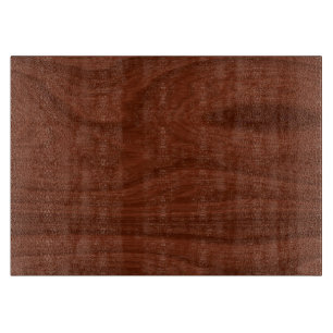 Wood mönsterLook lantlig för mahogny