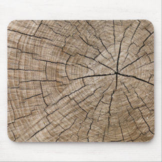 Wood Mousepad Musmatta