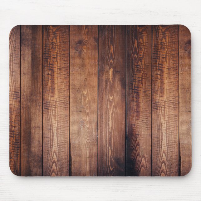 Wood mousepad musmatta (Framsidan)