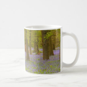 Wood mugg för blåklocka