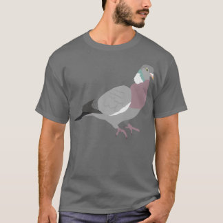 Wood Pigeon 9 T Shirt