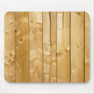 Wood plankor musmatta