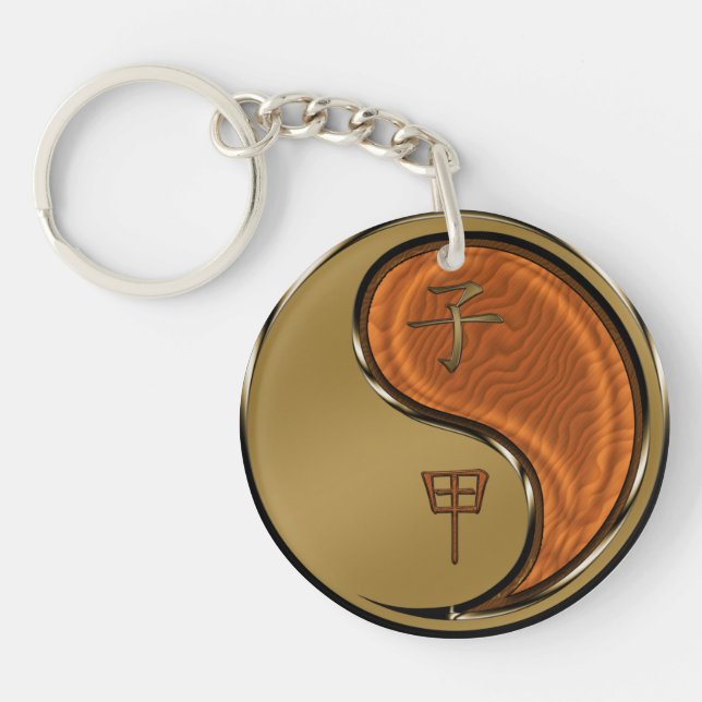 Wood Råtta (Framsidan)