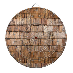 Wood Shingle Piltavla