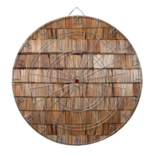 Wood Shingle Piltavla (Framsidan)