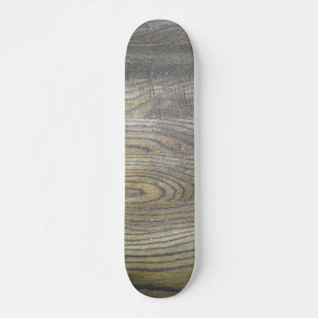 Wood Skateboard 1 (Framsida)
