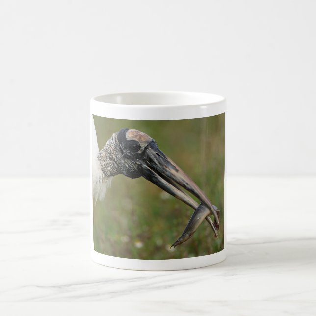 Wood Stork Kaffemugg (Center)