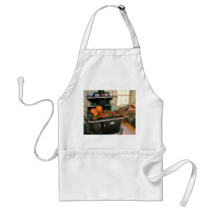 Wood Stove Apron Förkläde