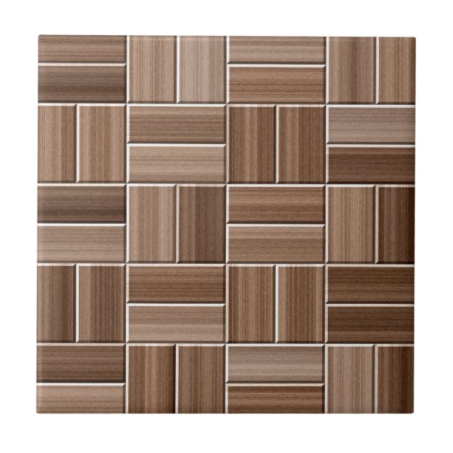 Wood struktur kakelplatta (Framsidan)