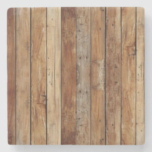 Wood Struktur Underlägg