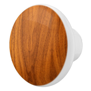 Wood strukturtryck för flott nautisk Teak Knopp