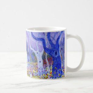 Wood stuga 2013 kaffemugg