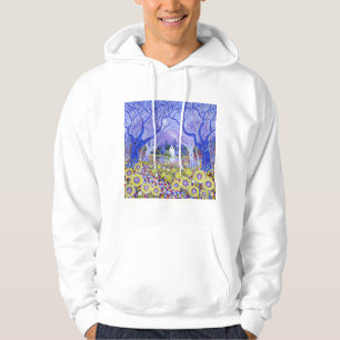 Wood stuga 2013 sweatshirt med luva