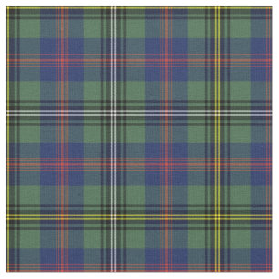 Wood Tartan Tyg