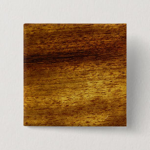 Wood teak knapp